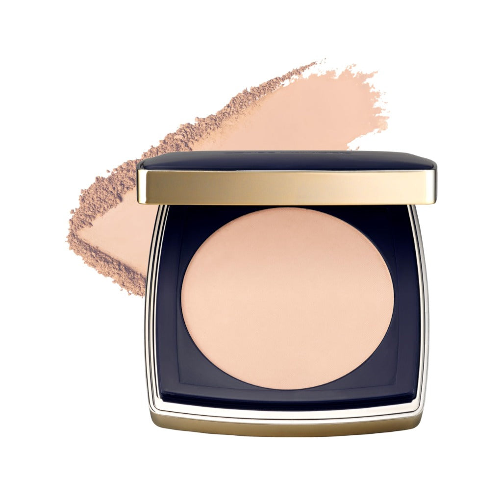 Est'ee Lauder Double Wear 12-Hour Stay-in-Place Matte Powder Foundation | Controls Oil & Shine, 11 g