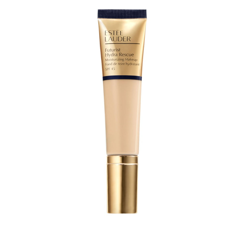 Est'ee Lauder Futurist Hydra Rescue Moisturising Foundation SPF 45 for a 12-Hour Glow, 35ml