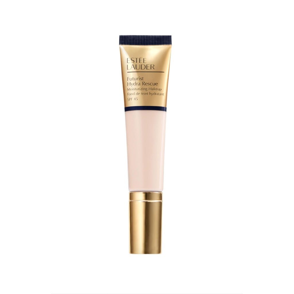 Est'ee Lauder Futurist Hydra Rescue Moisturising Foundation SPF 45 for a 12-Hour Glow, 35ml