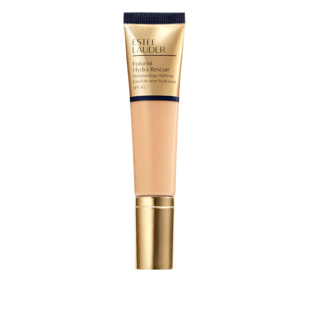 Est'ee Lauder Futurist Hydra Rescue Moisturising Foundation SPF 45 for a 12-Hour Glow, 35ml