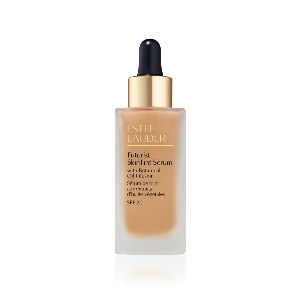 Est'ee Lauder Futurist SkinTint Serum Foundation SPF 20 with Glycerin | Light Coverage, 30 ml