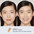 Est'ee Lauder Futurist SkinTint Serum Foundation SPF 20 with Glycerin | Light Coverage, 30 ml