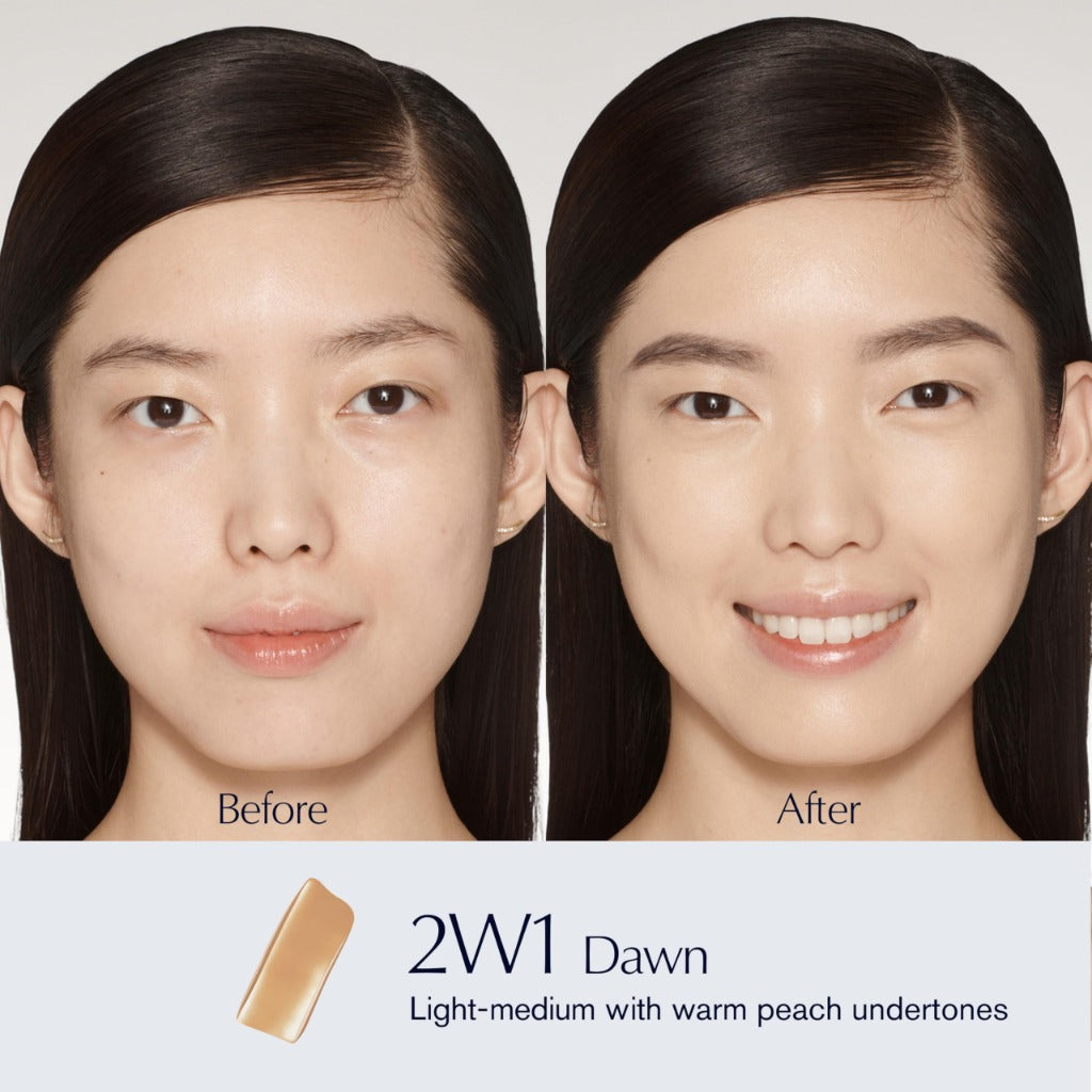 Est'ee Lauder Futurist SkinTint Serum Foundation SPF 20 with Glycerin | Light Coverage, 30 ml