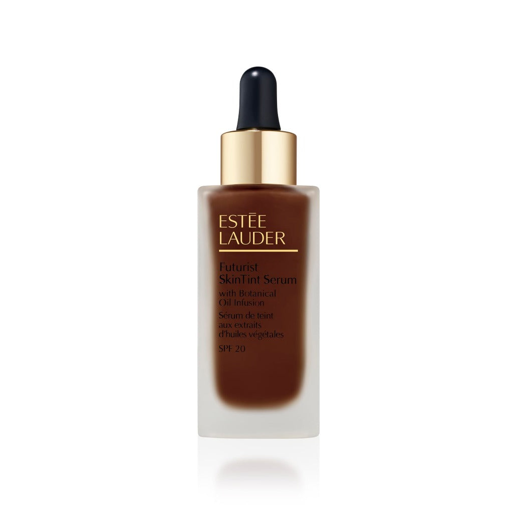 Est'ee Lauder Futurist SkinTint Serum Foundation SPF 20 with Glycerin | Light Coverage, 30 ml