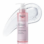 Eucerin Anti-Pigment Cleansing Gel 200ml, Gel Cleanser to Reduce Appearance of Dark Spots, Exfoliating Cleanser for Treatment of Hyperpigmentation