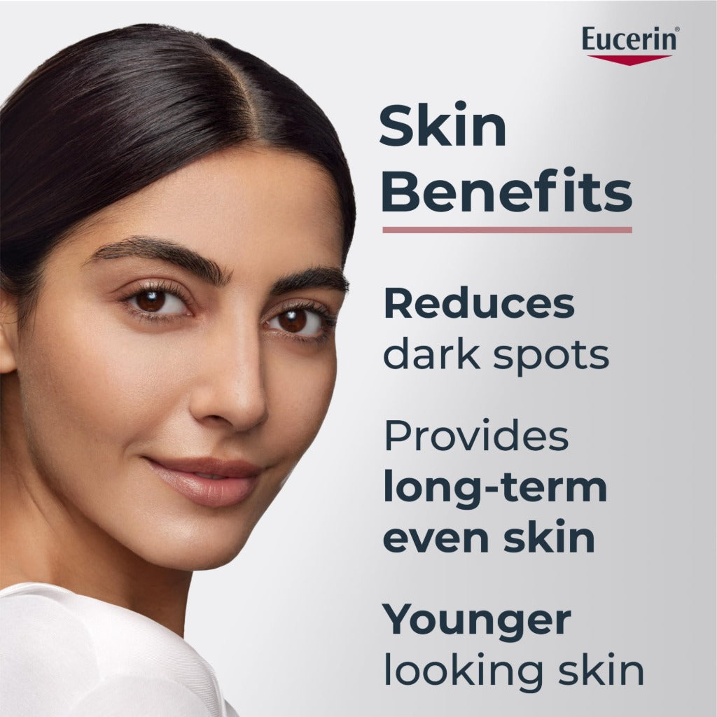 Eucerin Anti-Pigment Dual Face Serum 30ml, Hyperpigmentation Treatment for Age Spots and Uneven Skin Tone, Advanced Anti-Pigment Face Serum for Women with Hyaluronic Acid - Very Good