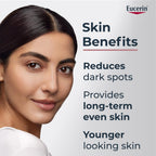 Eucerin Anti-Pigment Dual Face Serum 30ml, Hyperpigmentation Treatment for Age Spots and Uneven Skin Tone, Advanced Anti-Pigment Face Serum for Women with Hyaluronic Acid - Very Good