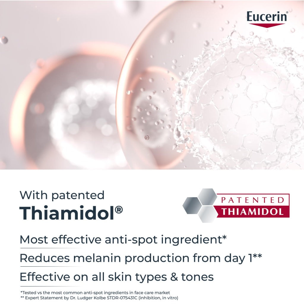 Eucerin Anti-Pigment Dual Face Serum 30ml, Hyperpigmentation Treatment for Age Spots and Uneven Skin Tone, Advanced Anti-Pigment Face Serum for Women with Hyaluronic Acid - Very Good
