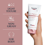 Eucerin Anti-Pigment Targeted Areas Body Cream 200ml, Exfoliating and Regenerating Body Skincare with Thiamidol, Nourishing Cream for Treatment of Hyperpigmentation