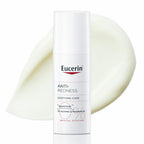Eucerin AntiRedness Soothing Care Night and Day Cream 50ml, Face Moisturiser for Hypersensitive and Redness-Prone Skin, Rich Anti-Redness Face Cream, Fragrance-Free Formula - Damaged Box - BBE 01/2029