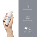 Eucerin AntiRedness Soothing Care Night and Day Cream 50ml, Face Moisturiser for Hypersensitive and Redness-Prone Skin, Rich Anti-Redness Face Cream, Fragrance-Free Formula - Damaged Box - BBE 01/2029