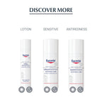 Eucerin AntiRedness Soothing Care Night and Day Cream 50ml, Face Moisturiser for Hypersensitive and Redness-Prone Skin, Rich Anti-Redness Face Cream, Fragrance-Free Formula - Damaged Box - BBE 01/2029