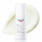 Eucerin AntiRedness Soothing Care Night and Day Cream 50ml, Face Moisturiser for Hypersensitive and Redness-Prone Skin, Rich Anti-Redness Face Cream, Fragrance-Free Formula - Damaged Box - BBE 01/2029