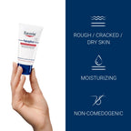 Eucerin Aquaphor Soothing Skin Balm 45ml, Repairing Cream for Dry, Cracked and Irritated Skin, Fragrance-Free Ointment Ideal for Hands, Feet, and Body, Fragrance-Free, Water-Free Formula