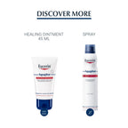 Eucerin Aquaphor Soothing Skin Balm 45ml, Repairing Cream for Dry, Cracked and Irritated Skin, Fragrance-Free Ointment Ideal for Hands, Feet, and Body, Fragrance-Free, Water-Free Formula