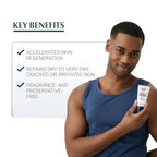 Eucerin Aquaphor Soothing Skin Balm 45ml, Repairing Cream for Dry, Cracked and Irritated Skin, Fragrance-Free Ointment Ideal for Hands, Feet, and Body, Fragrance-Free, Water-Free Formula