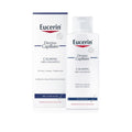 Eucerin DermoCapillaire Calming Urea Shampoo 250ml, Psoriasis and Dermatitis Shampoo for Dry, Itchy Scalp, Fragrance-Free, Moisturising with Urea, Lactate, Paraben- and Silicon-Free