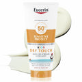 Eucerin Sun Kids Sensitive Sunscreen SPF50+ 200ml, Sun Cream SPF 50 for Sensitive Children's Skin, Ultra High Protection from UVA/UVB, Water-Resistant and Fast Absorbing Gel-Cream Formula