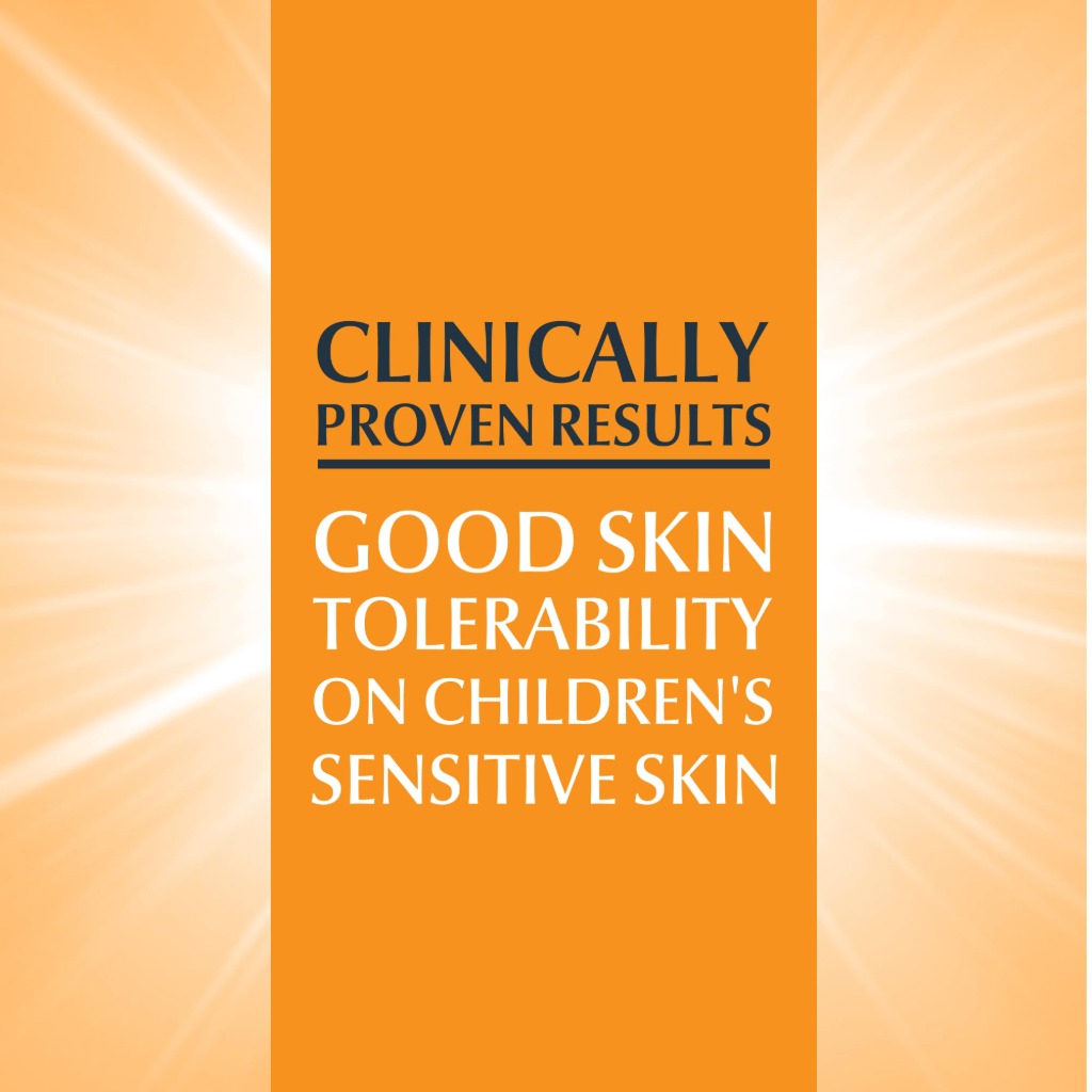 Eucerin Sun Kids Sensitive Sunscreen SPF50+ 200ml, Sun Cream SPF 50 for Sensitive Children's Skin, Ultra High Protection from UVA/UVB, Water-Resistant and Fast Absorbing Gel-Cream Formula