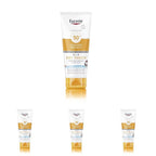 Eucerin Sun Kids Sensitive Sunscreen SPF50+ 200ml, Sun Cream SPF 50 for Sensitive Children's Skin, Ultra High Protection from UVA/UVB, Water-Resistant and Fast Absorbing Gel-Cream Formula