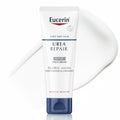 Eucerin UreaRepair Replenishing Face Night Cream 5% Urea 50ml, Intensive Night Cream for Dry and Rough Skin, Skincare with Urea for Dry Skin - Damaged Box