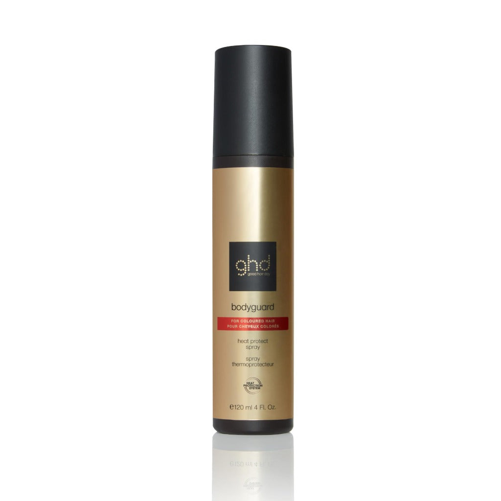 ghd Bodyguard Heat Protect Spray Travel Size 50 ml - Very Good