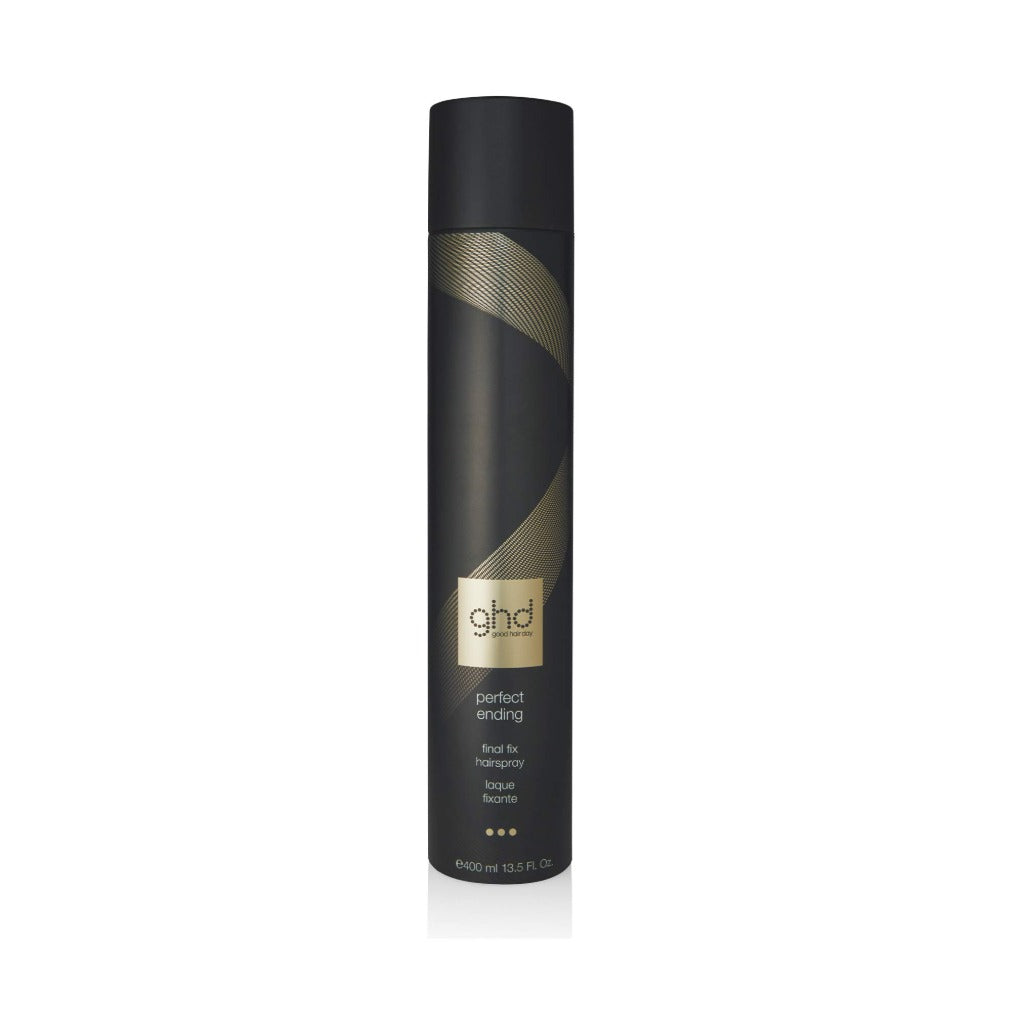 ghd Perfect Ending - Final Fix Hairspray 400ml - Damaged Box