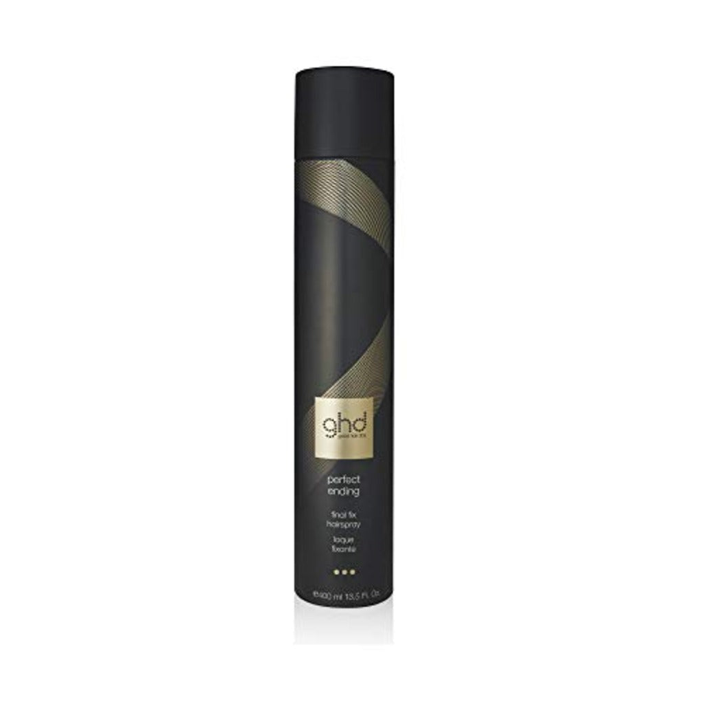 ghd Perfect Ending - Final Fix Hairspray 400ml - Damaged Box