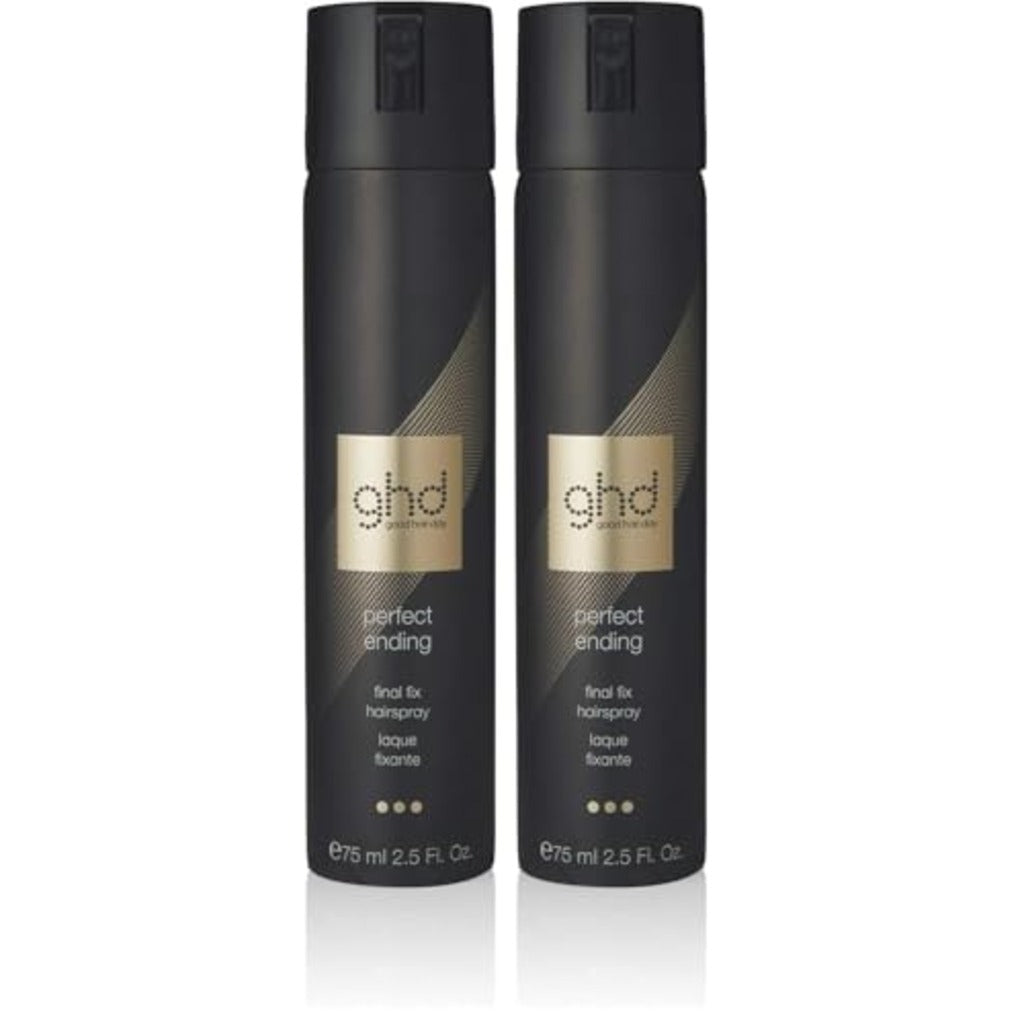 ghd Perfect Ending - Final Fix Hairspray 75 ml - Damaged Box