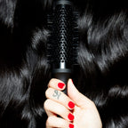 ghd The Blow Dryer - Ceramic Radial Hair Brush (Size 2-35mm), Color- Black