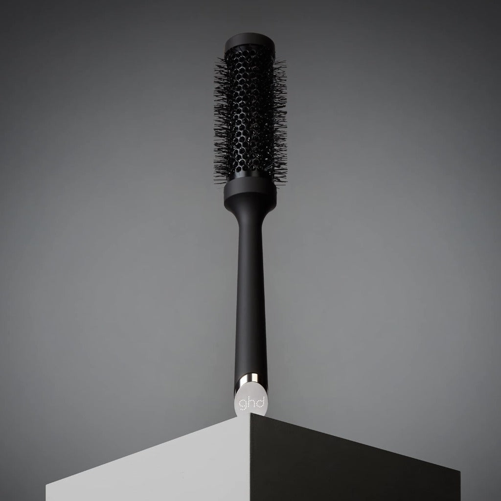 ghd The Blow Dryer - Ceramic Radial Hair Brush (Size 2-35mm), Color- Black