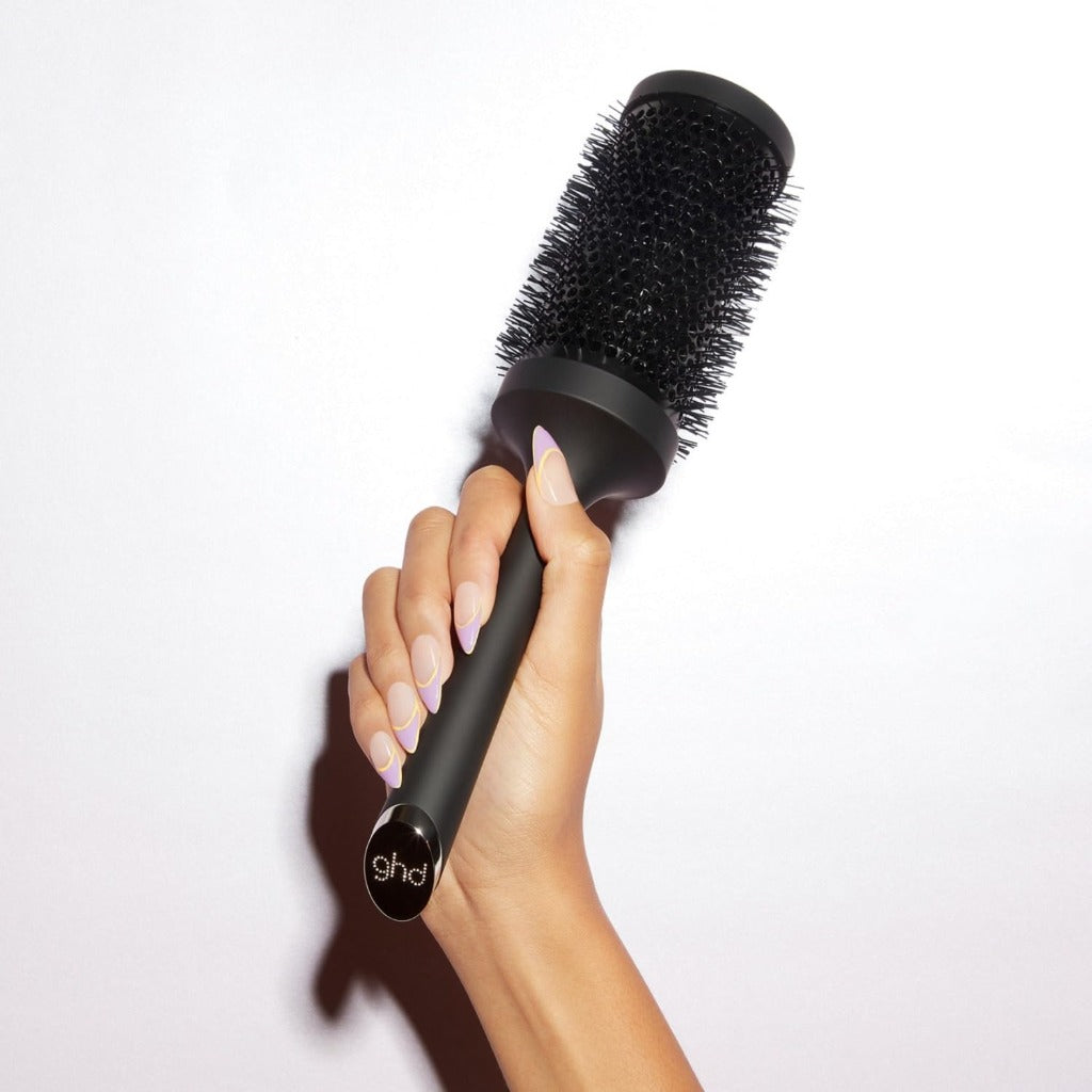 ghd The Blow Dryer 25mm Round Hair Brush - Ceramic Radial Hair Brush (Size 1)