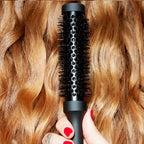 ghd The Blow Dryer 25mm Round Hair Brush - Ceramic Radial Hair Brush (Size 1) - Very Good