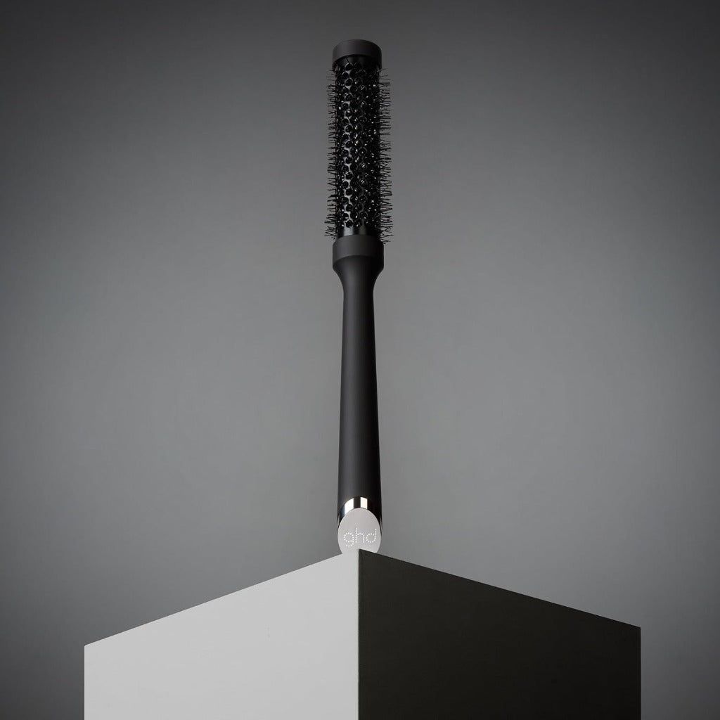 ghd The Blow Dryer 25mm Round Hair Brush - Ceramic Radial Hair Brush (Size 1) - Very Good