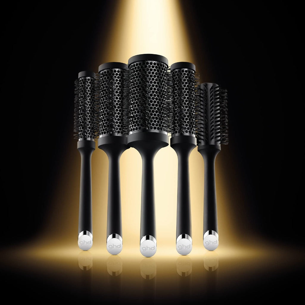 ghd The Blow Dryer 45mm Round Hair Brush- Ceramic Radial Hair Brush (Size 3 ) - Very Good