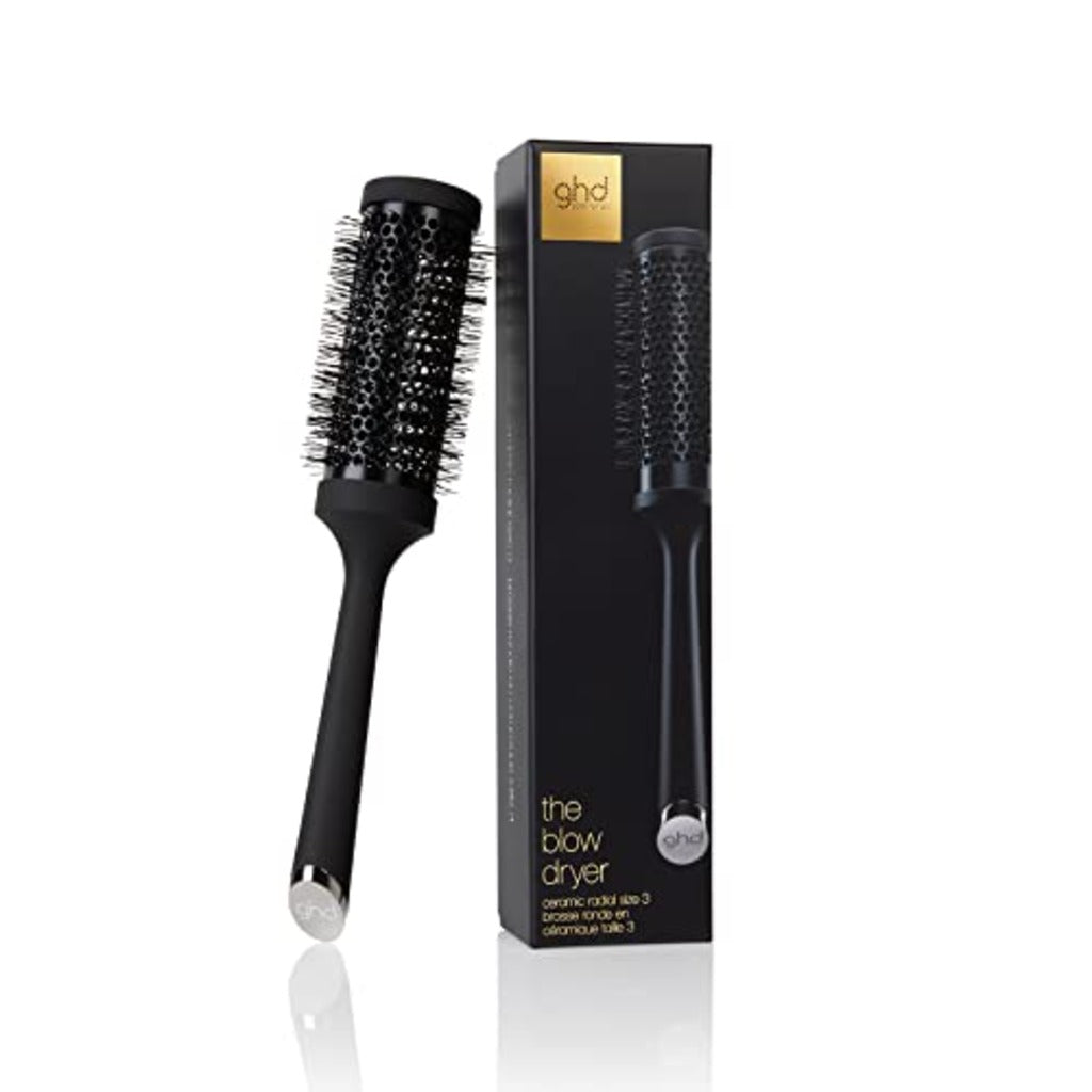 ghd The Blow Dryer 45mm Round Hair Brush- Ceramic Radial Hair Brush (Size 3 )