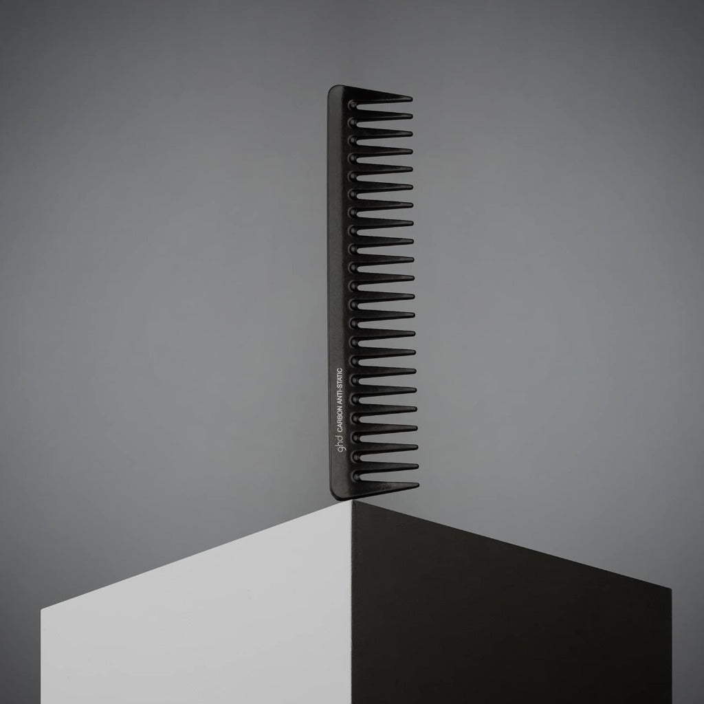ghd The Comb Out Detangling Hair Comb - Wide Tooth Comb Hair Tool