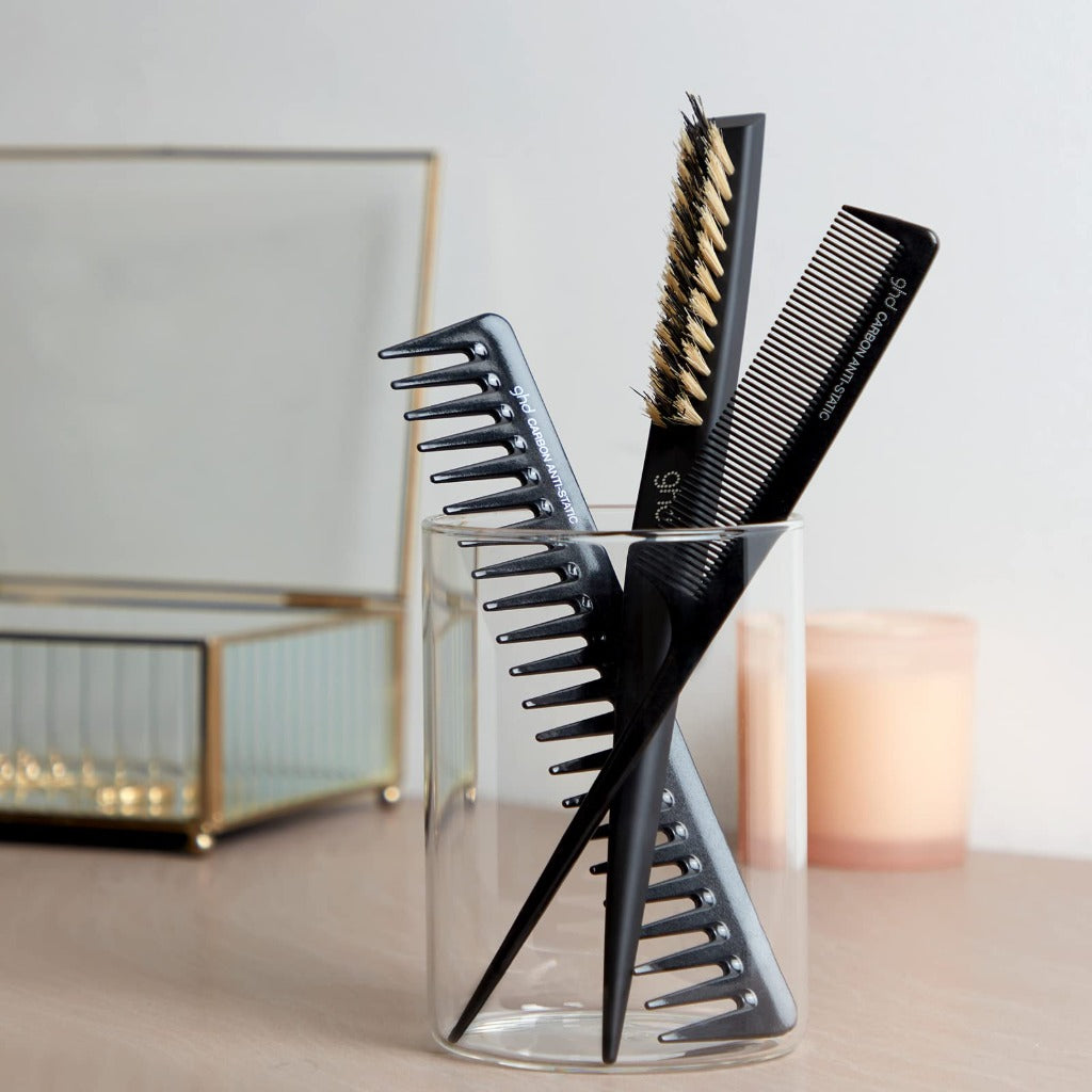 ghd The Comb Out Detangling Hair Comb - Wide Tooth Comb Hair Tool