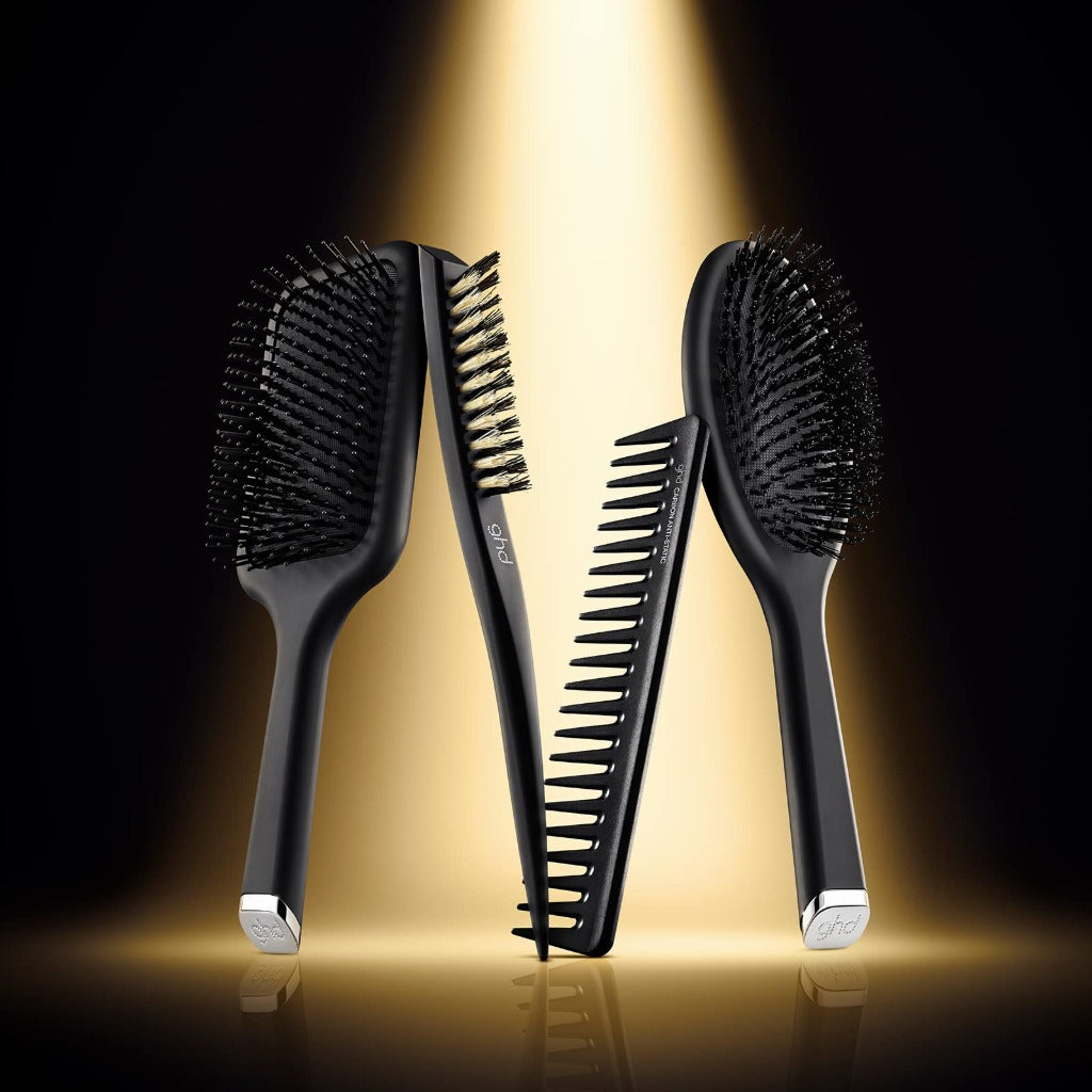 ghd The Comb Out Detangling Hair Comb - Wide Tooth Comb Hair Tool