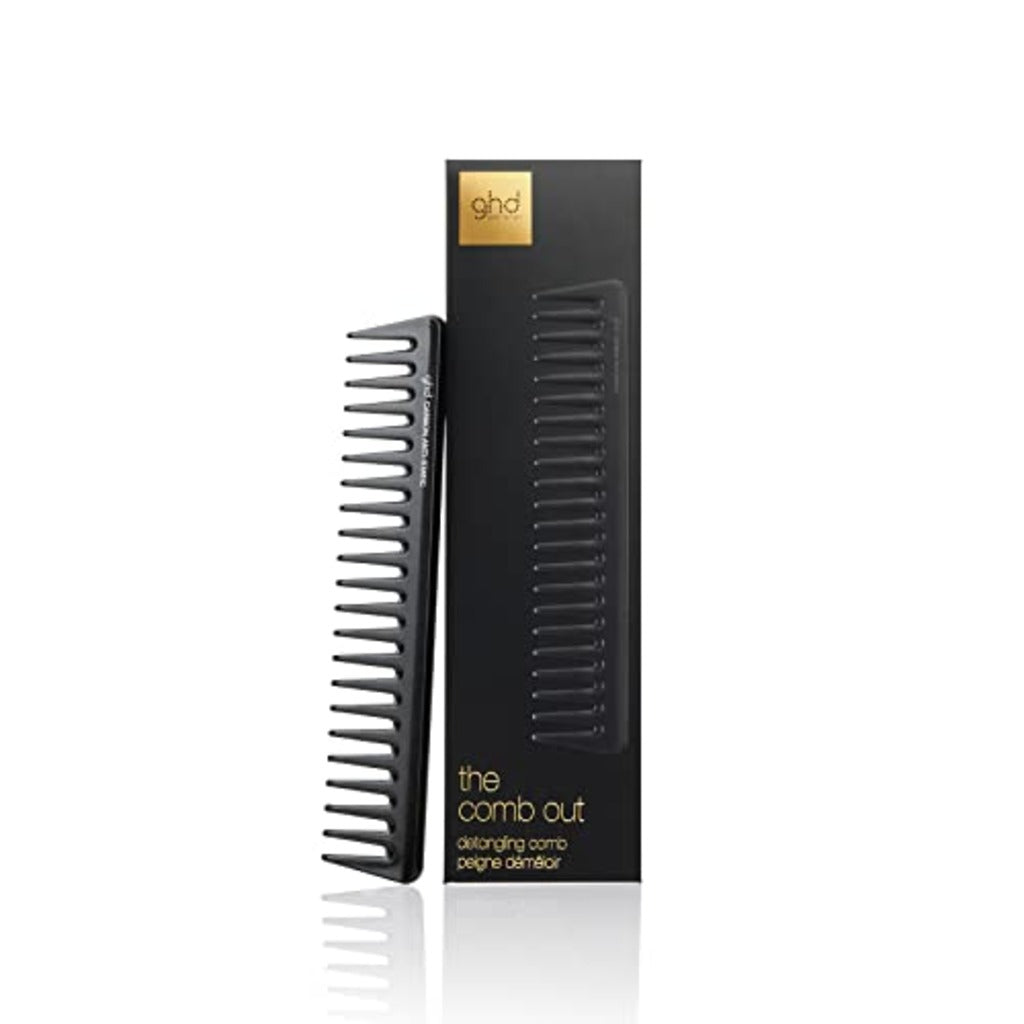 ghd The Comb Out Detangling Hair Comb - Wide Tooth Comb Hair Tool