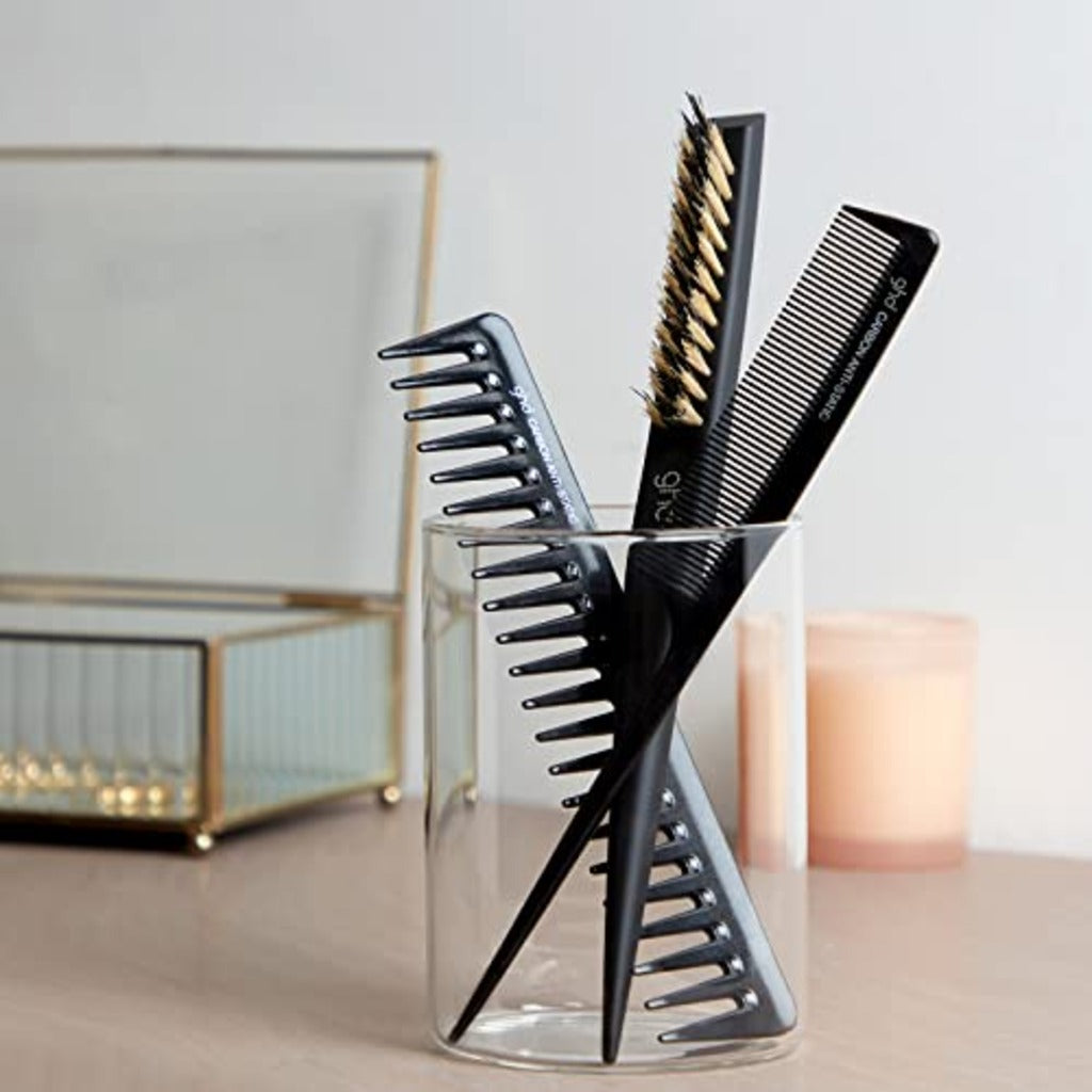 ghd The Comb Out Detangling Hair Comb - Wide Tooth Comb Hair Tool