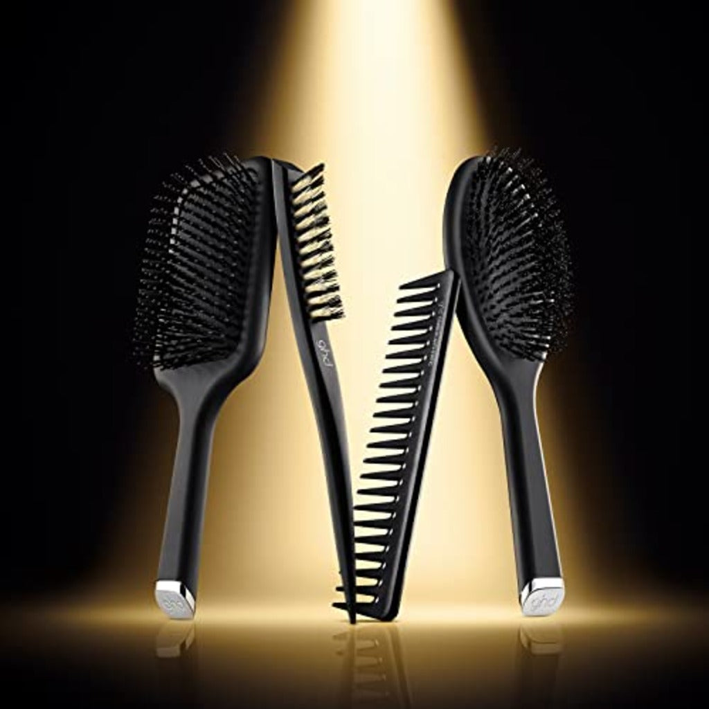ghd The Comb Out Detangling Hair Comb - Wide Tooth Comb Hair Tool