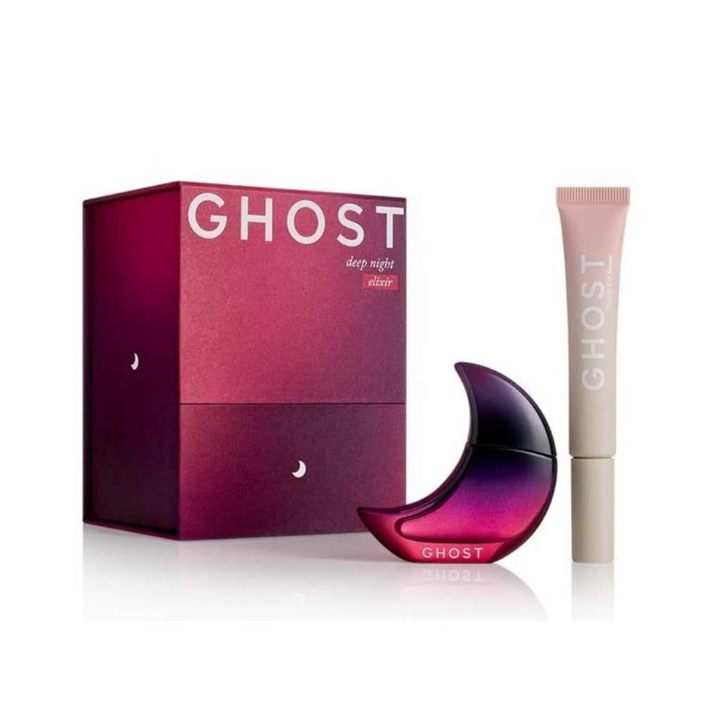 Ghost Deep Night Fragrance - Eau De Toilette 90ml - Perfume for Women - Damaged Box
