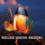 Guy Laroche Drakkar Intense Eau de Parfum Parfume for Men, 100 ml - Damaged Box