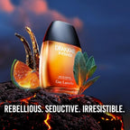 Guy Laroche Drakkar Intense Eau de Parfum Parfume for Men, 100 ml - Damaged Box