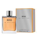 Hugo Boss In Motion Eau de Toilette 100ml - Damaged Box