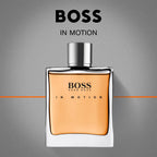 Hugo Boss In Motion Eau de Toilette 100ml - Damaged Box