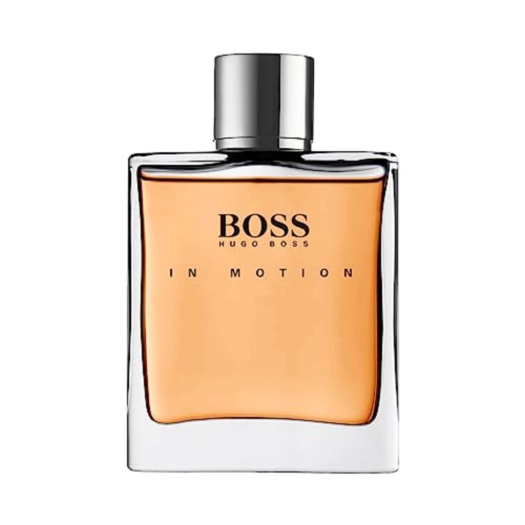 Hugo Boss In Motion Eau de Toilette 100ml - Damaged Box