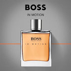 Hugo Boss In Motion Eau de Toilette 100ml - Damaged Box