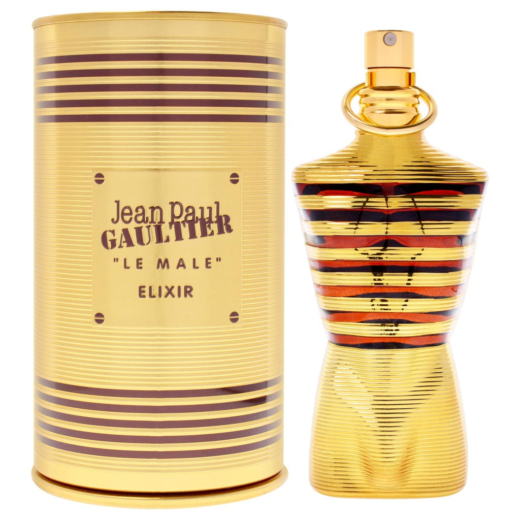 JEAN PAUL GAULTIER Le Male Elixir Parfum 75 ml - Very Good